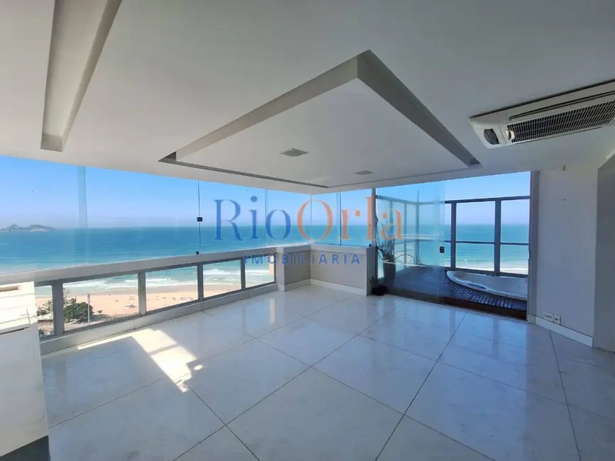 Foto 1 de Apartamento com 4 quartos à venda, 400m2 em Barra da Tijuca, Rio De Janeiro - RJ
