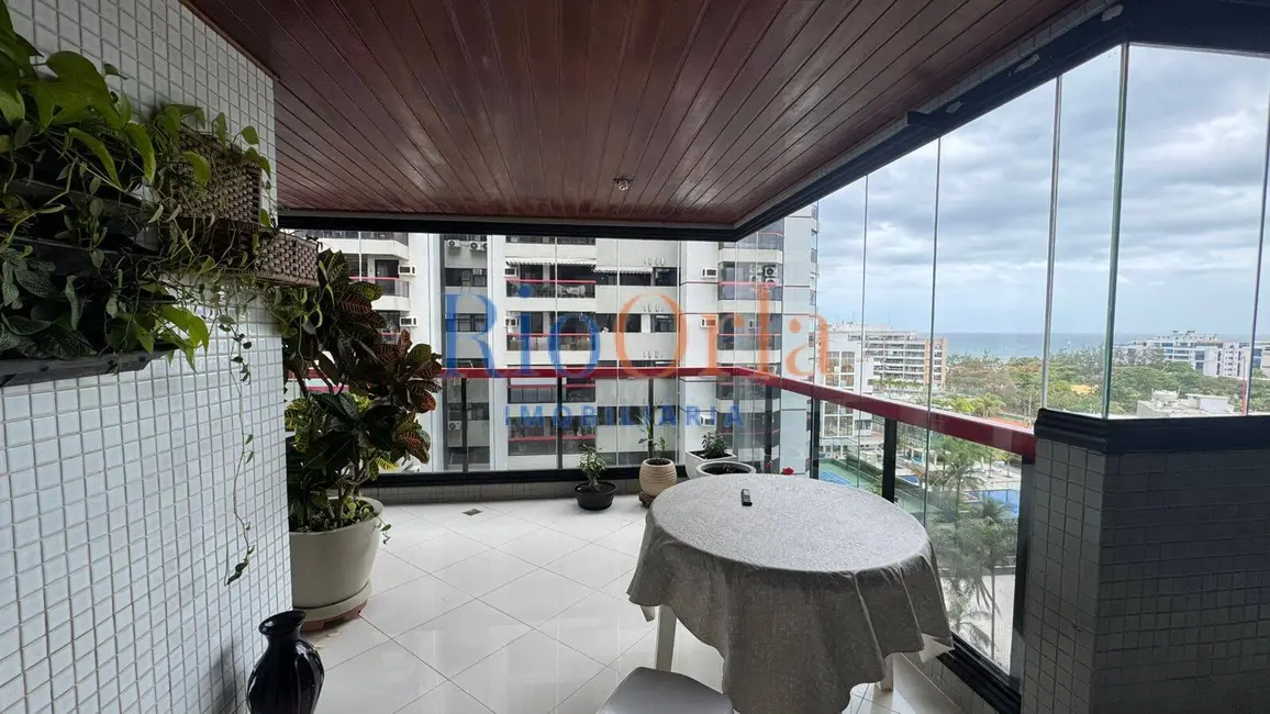 Foto 1 de Apartamento com 2 quartos à venda, 100m2 em Barra da Tijuca, Rio De Janeiro - RJ