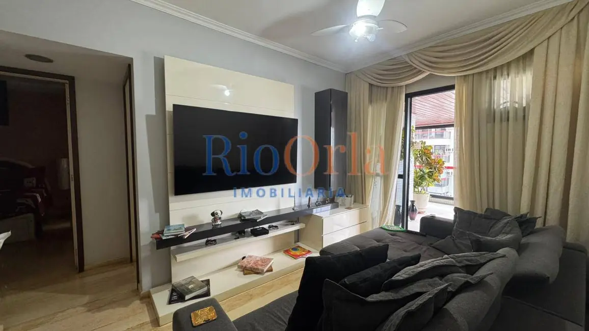 Foto 3 de Apartamento com 2 quartos à venda, 100m2 em Barra da Tijuca, Rio De Janeiro - RJ