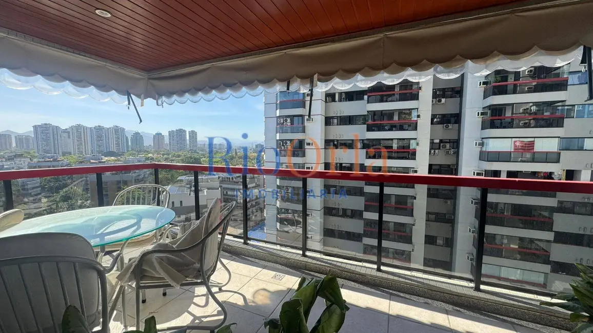 Foto 1 de Apartamento com 2 quartos à venda, 100m2 em Barra da Tijuca, Rio De Janeiro - RJ