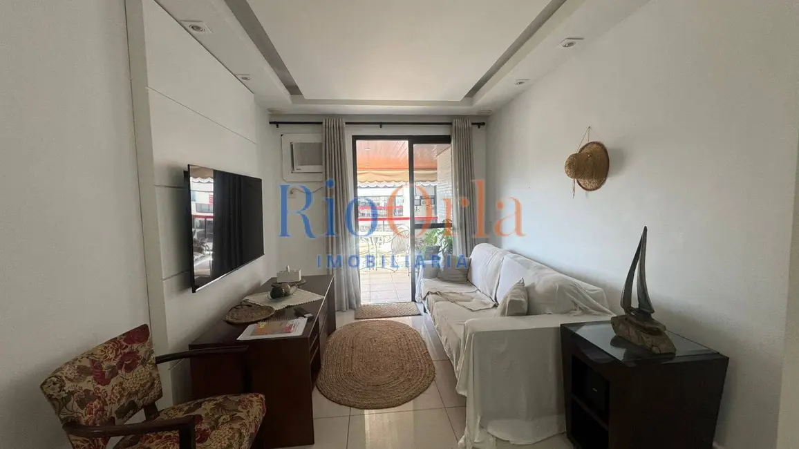 Foto 3 de Apartamento com 2 quartos à venda, 100m2 em Barra da Tijuca, Rio De Janeiro - RJ