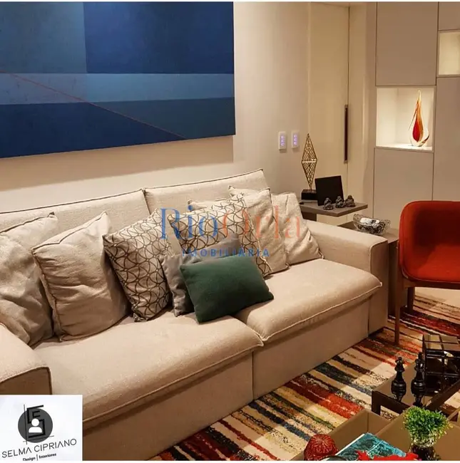 Foto 4 de Apartamento com 3 quartos à venda, 140m2 em Barra da Tijuca, Rio De Janeiro - RJ