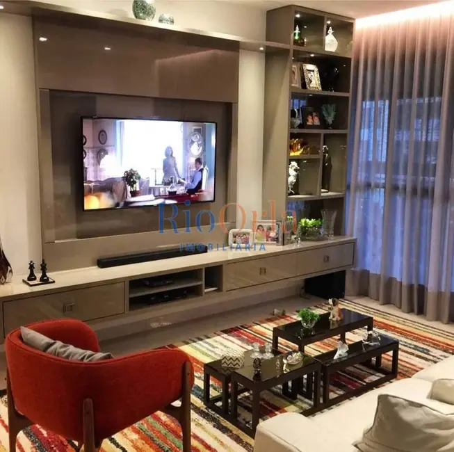 Foto 3 de Apartamento com 3 quartos à venda, 140m2 em Barra da Tijuca, Rio De Janeiro - RJ