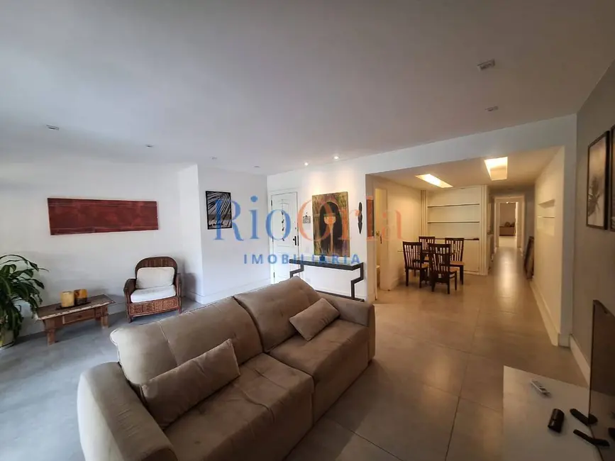 Foto 8 de Apartamento com 3 quartos à venda, 187m2 em Barra da Tijuca, Rio De Janeiro - RJ