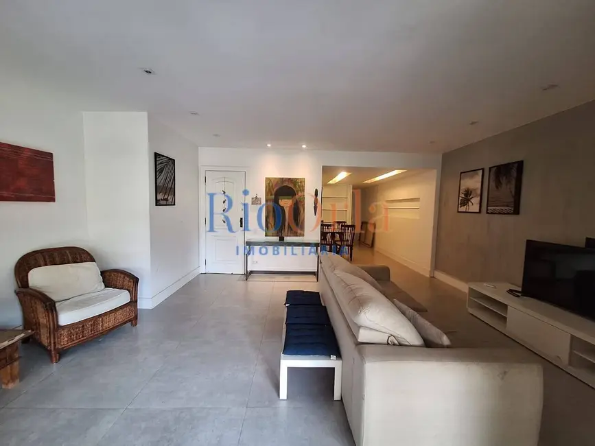 Foto 6 de Apartamento com 3 quartos à venda, 187m2 em Barra da Tijuca, Rio De Janeiro - RJ