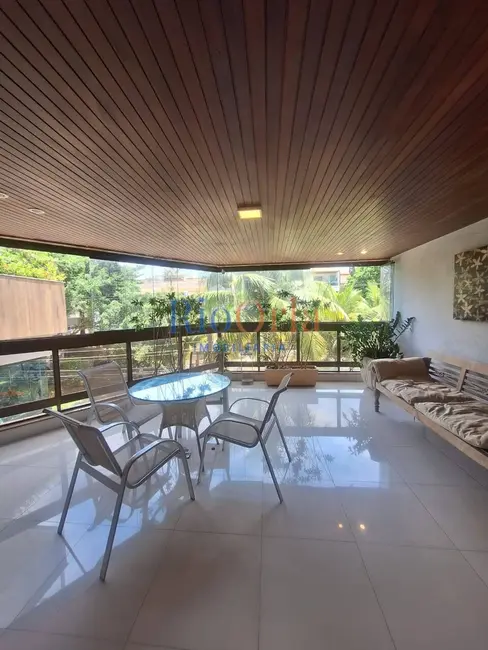 Foto 2 de Apartamento com 3 quartos à venda, 187m2 em Barra da Tijuca, Rio De Janeiro - RJ