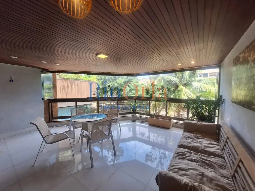 Foto 1 de Apartamento com 3 quartos à venda, 187m2 em Barra da Tijuca, Rio De Janeiro - RJ