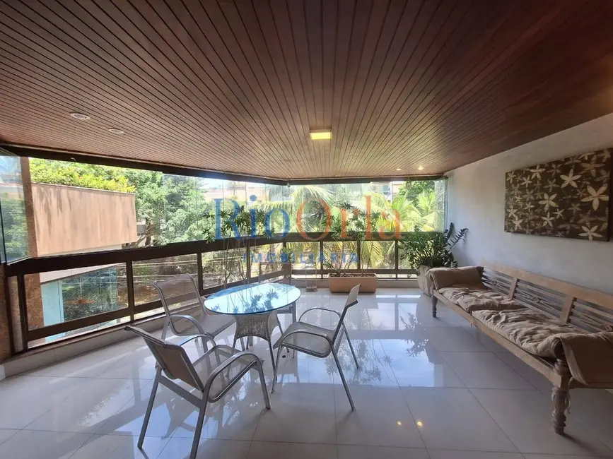 Foto 4 de Apartamento com 3 quartos à venda, 187m2 em Barra da Tijuca, Rio De Janeiro - RJ