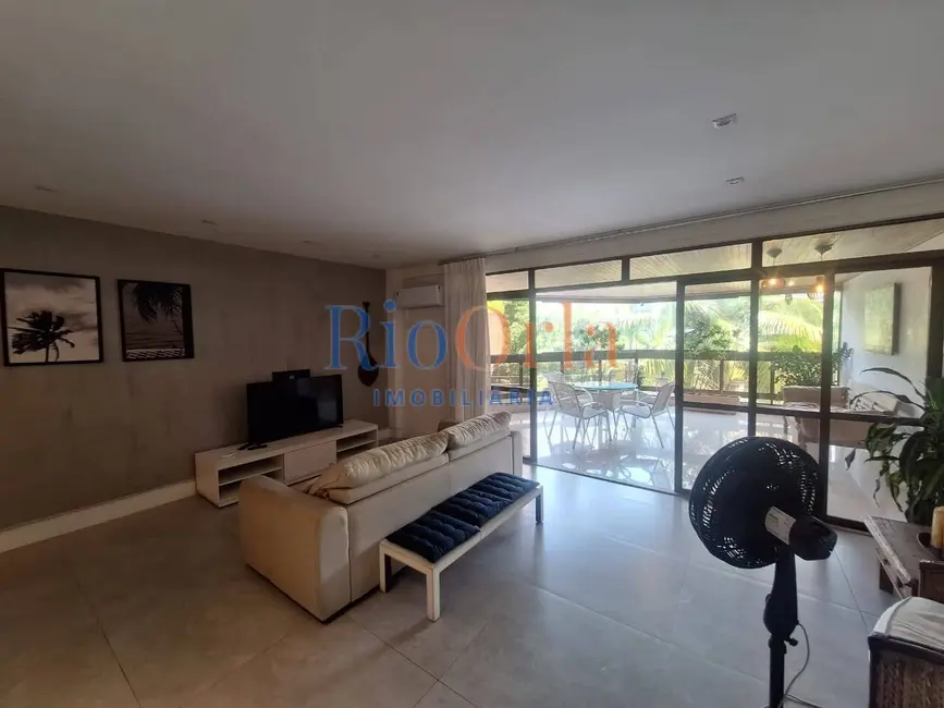 Foto 5 de Apartamento com 3 quartos à venda, 187m2 em Barra da Tijuca, Rio De Janeiro - RJ