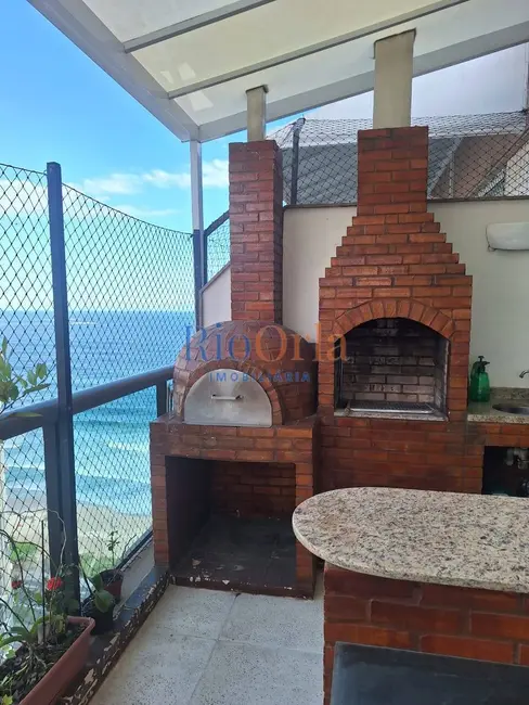 Foto 3 de Cobertura com 4 quartos à venda, 300m2 em Barra da Tijuca, Rio De Janeiro - RJ