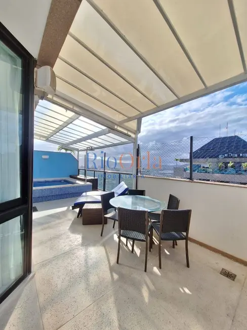 Foto 6 de Cobertura com 4 quartos à venda, 300m2 em Barra da Tijuca, Rio De Janeiro - RJ