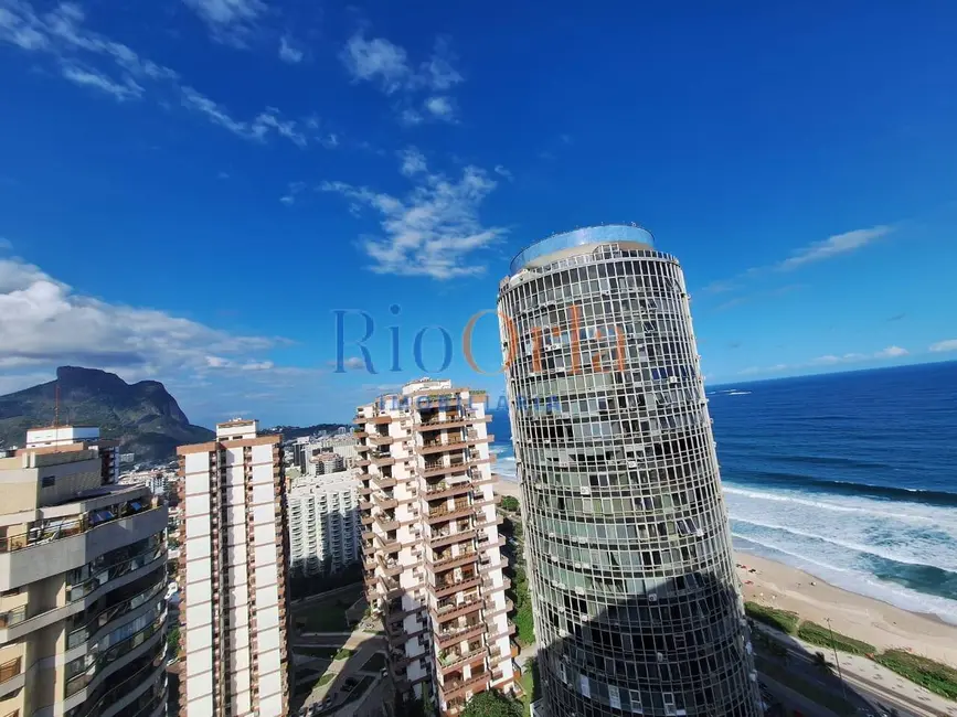 Foto 2 de Cobertura com 4 quartos à venda, 300m2 em Barra da Tijuca, Rio De Janeiro - RJ