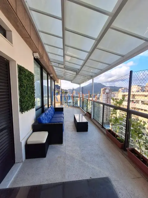 Foto 8 de Cobertura com 4 quartos à venda, 300m2 em Barra da Tijuca, Rio De Janeiro - RJ