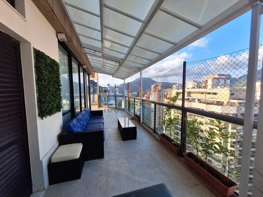 Foto 9 de Cobertura com 4 quartos à venda, 300m2 em Barra da Tijuca, Rio De Janeiro - RJ