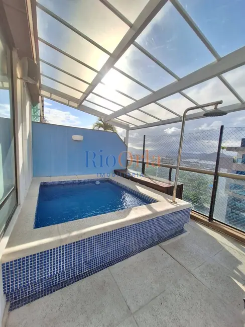 Foto 5 de Cobertura com 4 quartos à venda, 300m2 em Barra da Tijuca, Rio De Janeiro - RJ