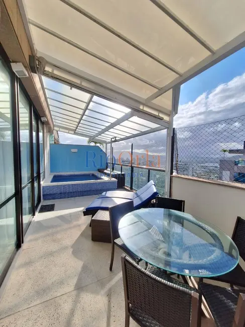 Foto 7 de Cobertura com 4 quartos à venda, 300m2 em Barra da Tijuca, Rio De Janeiro - RJ