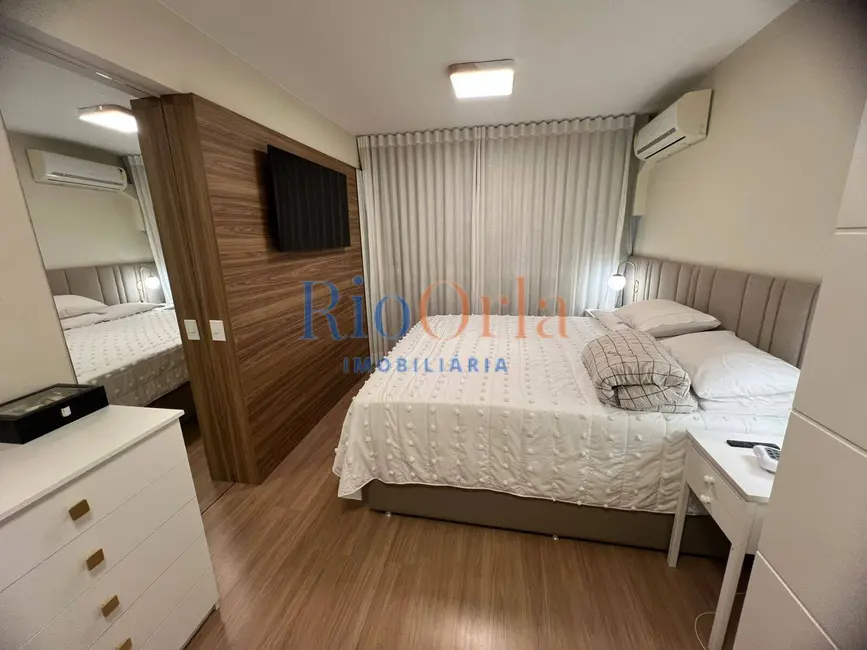 Apartamento com 4 quartos à venda, 143m2 em Barra da Tijuca, Rio De Janeiro - RJ - imagem 8 Foto 8 de Apartamento com 4 quartos à venda, 143m2 em Barra da Tijuca, Rio De Janeiro - RJ