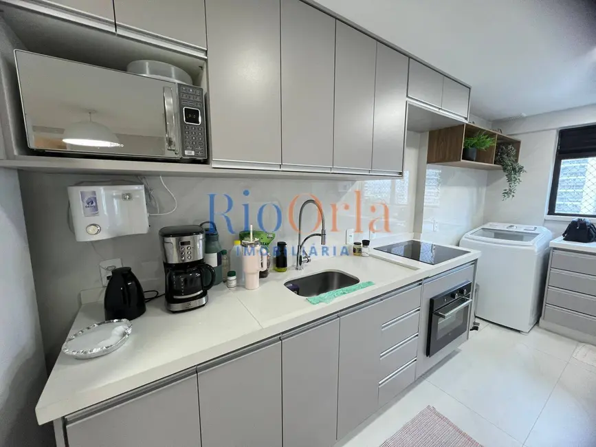 Apartamento com 4 quartos à venda, 143m2 em Barra da Tijuca, Rio De Janeiro - RJ - imagem 5 Foto 5 de Apartamento com 4 quartos à venda, 143m2 em Barra da Tijuca, Rio De Janeiro - RJ