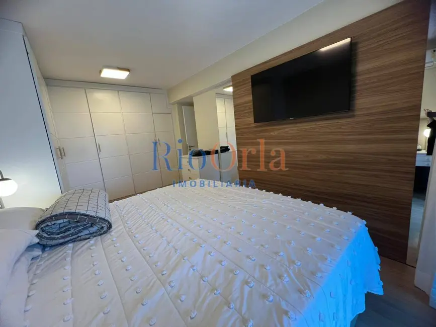 Apartamento com 4 quartos à venda, 143m2 em Barra da Tijuca, Rio De Janeiro - RJ - imagem 9 Foto 9 de Apartamento com 4 quartos à venda, 143m2 em Barra da Tijuca, Rio De Janeiro - RJ