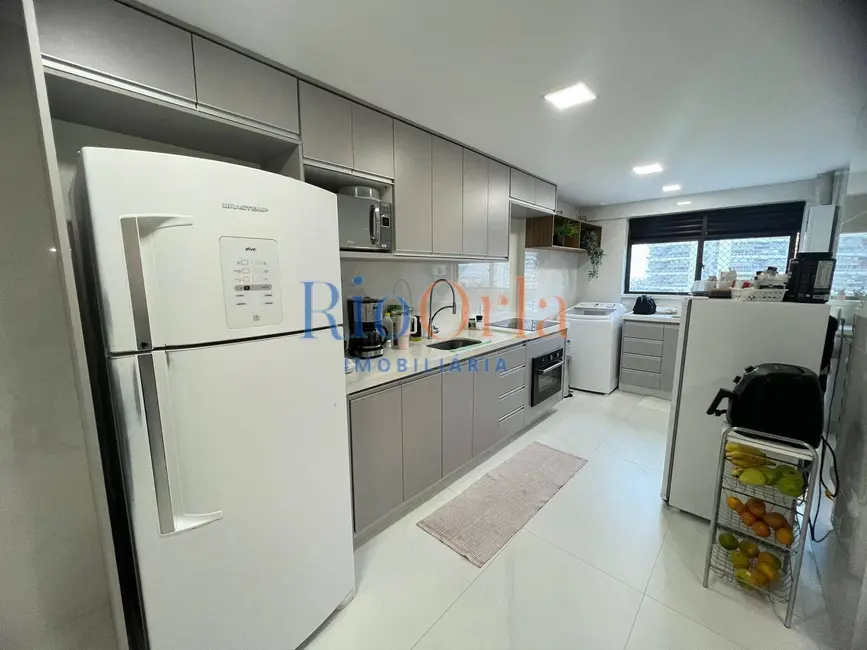 Apartamento com 4 quartos à venda, 143m2 em Barra da Tijuca, Rio De Janeiro - RJ - imagem 6 Foto 6 de Apartamento com 4 quartos à venda, 143m2 em Barra da Tijuca, Rio De Janeiro - RJ