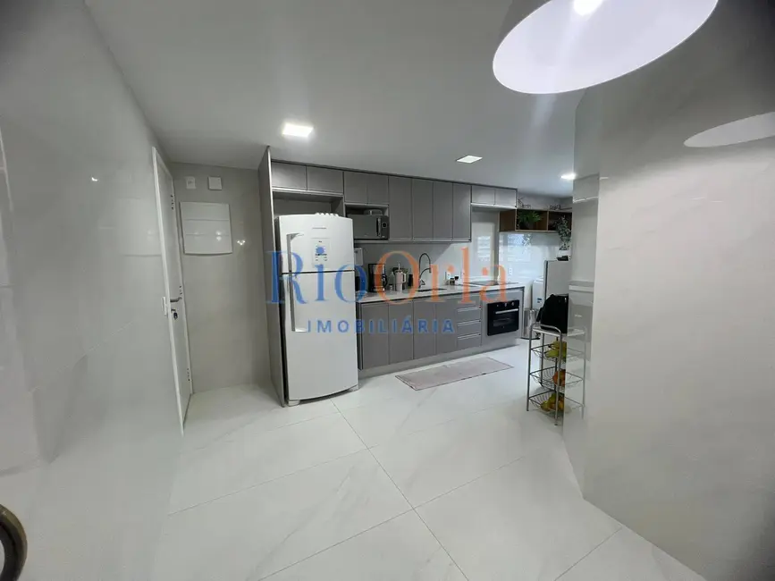 Apartamento com 4 quartos à venda, 143m2 em Barra da Tijuca, Rio De Janeiro - RJ - imagem 7 Foto 7 de Apartamento com 4 quartos à venda, 143m2 em Barra da Tijuca, Rio De Janeiro - RJ