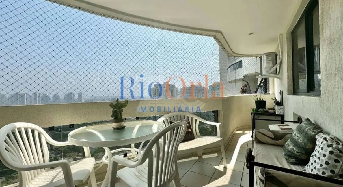 Foto 3 de Apartamento com 2 quartos à venda, 90m2 em Barra da Tijuca, Rio De Janeiro - RJ