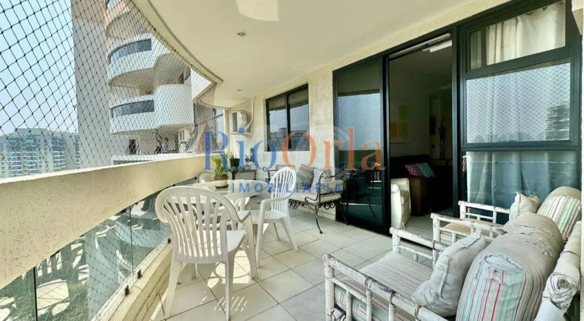 Foto 4 de Apartamento com 2 quartos à venda, 90m2 em Barra da Tijuca, Rio De Janeiro - RJ