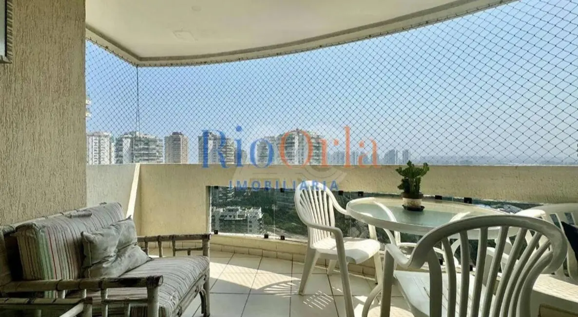 Foto 1 de Apartamento com 2 quartos à venda, 90m2 em Barra da Tijuca, Rio De Janeiro - RJ