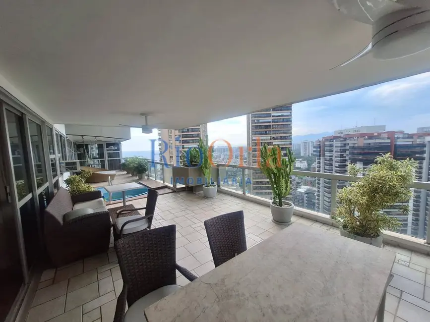 Foto 1 de Apartamento com 4 quartos à venda, 300m2 em Barra da Tijuca, Rio De Janeiro - RJ