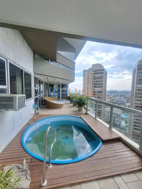 Foto 3 de Apartamento com 4 quartos à venda, 300m2 em Barra da Tijuca, Rio De Janeiro - RJ