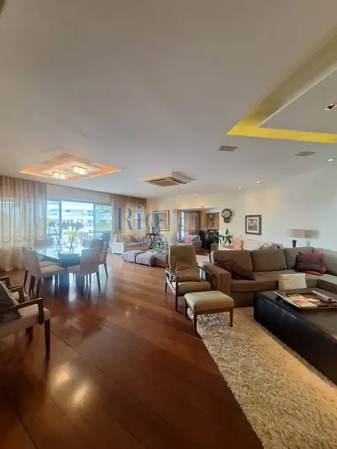 Foto 7 de Apartamento com 4 quartos à venda, 300m2 em Barra da Tijuca, Rio De Janeiro - RJ