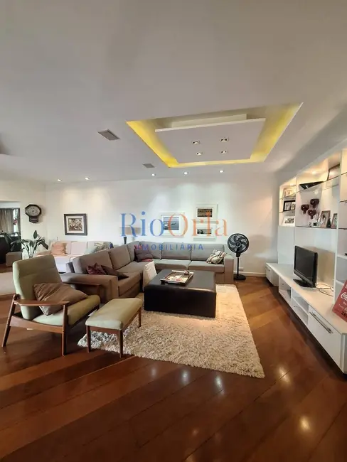 Foto 6 de Apartamento com 4 quartos à venda, 300m2 em Barra da Tijuca, Rio De Janeiro - RJ