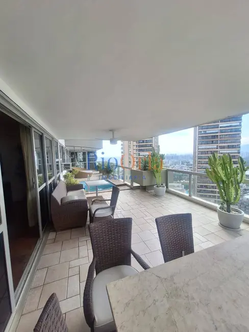 Foto 2 de Apartamento com 4 quartos à venda, 300m2 em Barra da Tijuca, Rio De Janeiro - RJ