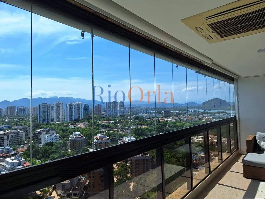 Apartamento com 4 quartos à venda, 177m2 em Barra da Tijuca, Rio De Janeiro - RJ - imagem 6 Foto 6 de Apartamento com 4 quartos à venda, 177m2 em Barra da Tijuca, Rio De Janeiro - RJ