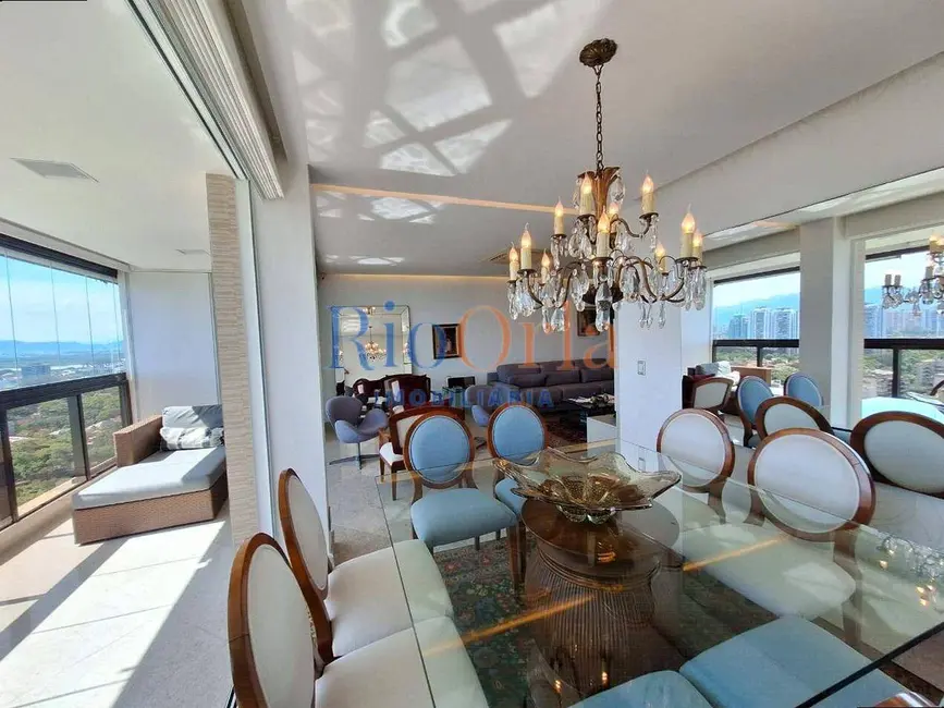 Apartamento com 4 quartos à venda, 177m2 em Barra da Tijuca, Rio De Janeiro - RJ - imagem 8 Foto 8 de Apartamento com 4 quartos à venda, 177m2 em Barra da Tijuca, Rio De Janeiro - RJ