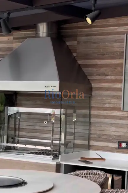 Cobertura com 4 quartos à venda e para alugar, 220m2 em Barra da Tijuca, Rio De Janeiro - RJ - imagem 4 Foto 4 de Cobertura com 4 quartos à venda e para alugar, 220m2 em Barra da Tijuca, Rio De Janeiro - RJ