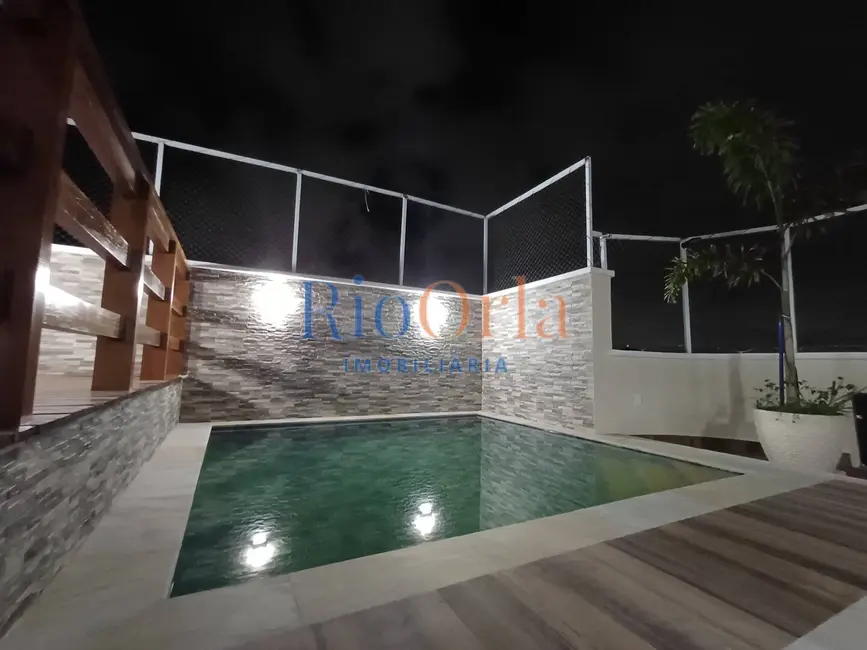 Cobertura com 4 quartos à venda, 198m2 em Barra da Tijuca, Rio De Janeiro - RJ - imagem 2 Foto 2 de Cobertura com 4 quartos à venda, 198m2 em Barra da Tijuca, Rio De Janeiro - RJ