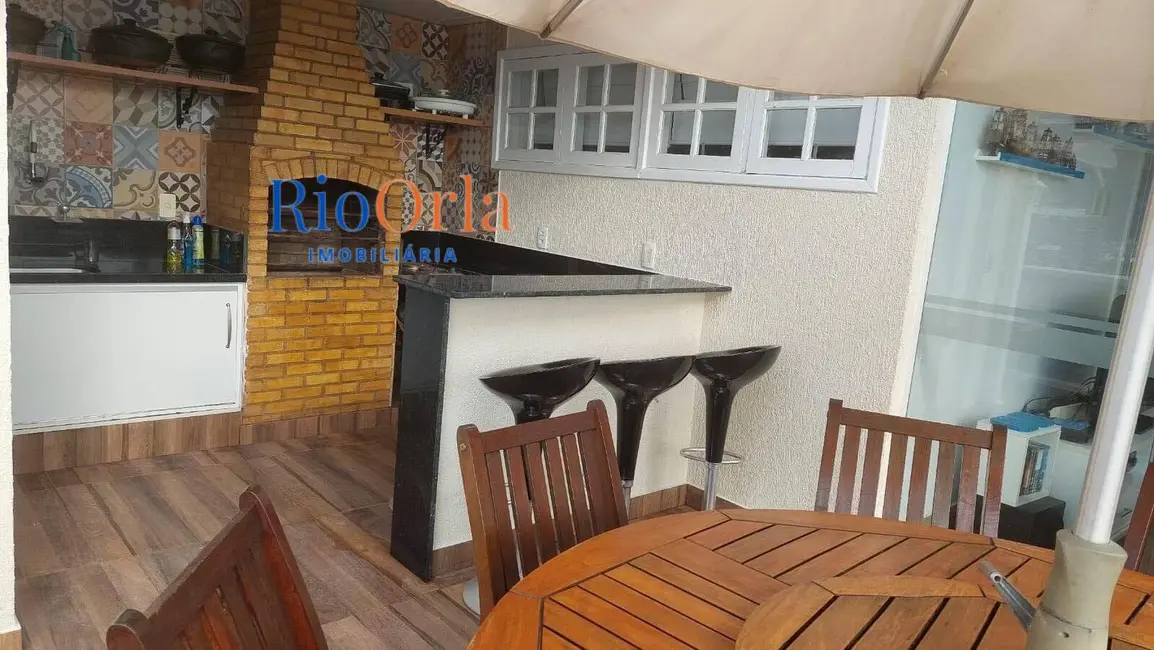 Cobertura com 4 quartos à venda, 198m2 em Barra da Tijuca, Rio De Janeiro - RJ - imagem 4 Foto 4 de Cobertura com 4 quartos à venda, 198m2 em Barra da Tijuca, Rio De Janeiro - RJ