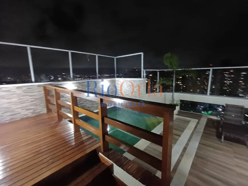 Cobertura com 4 quartos à venda, 198m2 em Barra da Tijuca, Rio De Janeiro - RJ - imagem 8 Foto 8 de Cobertura com 4 quartos à venda, 198m2 em Barra da Tijuca, Rio De Janeiro - RJ