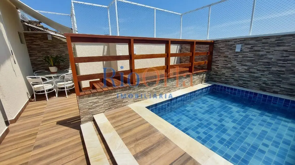 Cobertura com 4 quartos à venda, 198m2 em Barra da Tijuca, Rio De Janeiro - RJ - imagem 1 Foto 1 de Cobertura com 4 quartos à venda, 198m2 em Barra da Tijuca, Rio De Janeiro - RJ