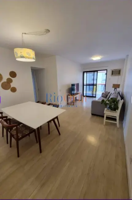 Foto 4 de Apartamento com 3 quartos à venda, 128m2 em Barra da Tijuca, Rio De Janeiro - RJ