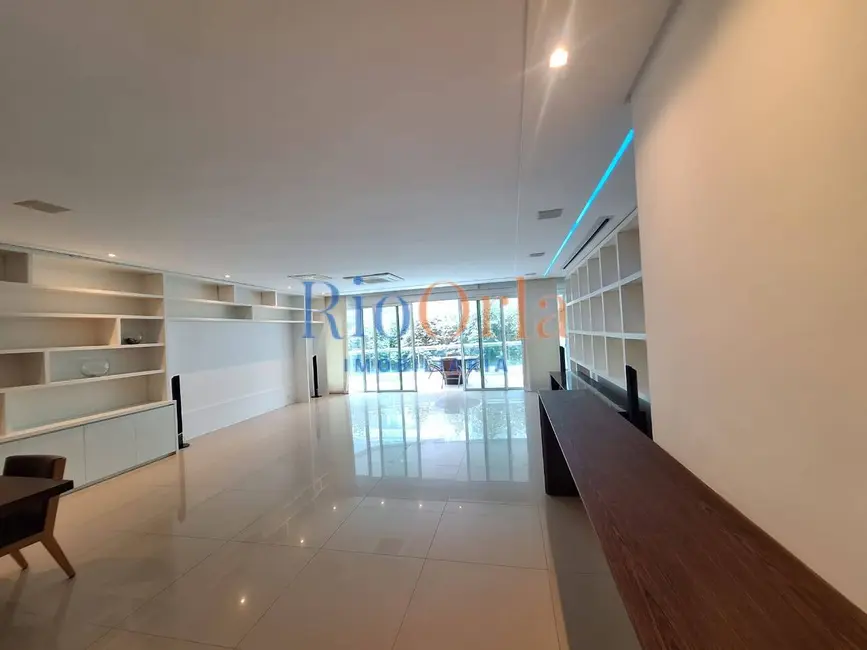 Foto 7 de Apartamento com 4 quartos à venda e para alugar, 294m2 em Barra da Tijuca, Rio De Janeiro - RJ