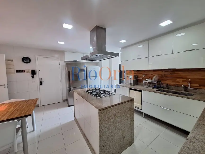 Foto 9 de Apartamento com 4 quartos à venda e para alugar, 294m2 em Barra da Tijuca, Rio De Janeiro - RJ