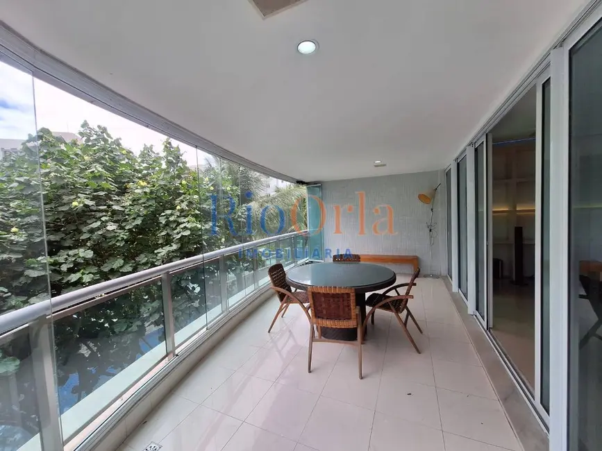 Foto 2 de Apartamento com 4 quartos à venda e para alugar, 294m2 em Barra da Tijuca, Rio De Janeiro - RJ