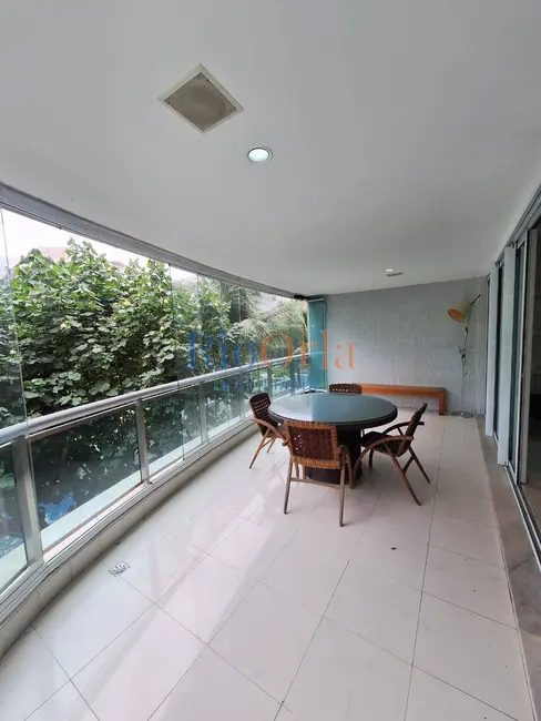 Foto 4 de Apartamento com 4 quartos à venda e para alugar, 294m2 em Barra da Tijuca, Rio De Janeiro - RJ