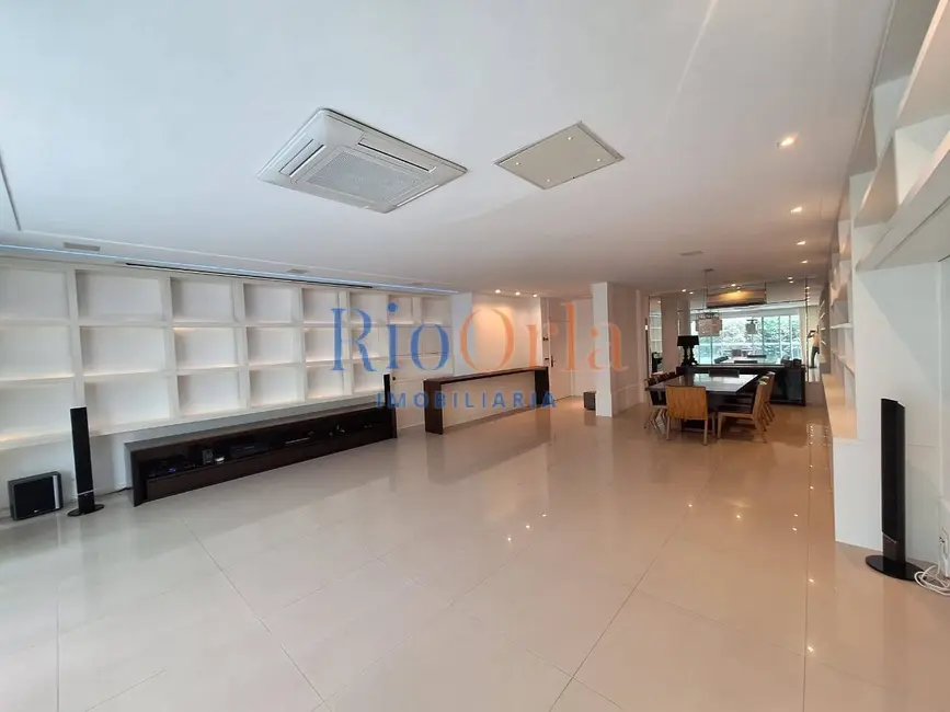 Foto 5 de Apartamento com 4 quartos à venda e para alugar, 294m2 em Barra da Tijuca, Rio De Janeiro - RJ