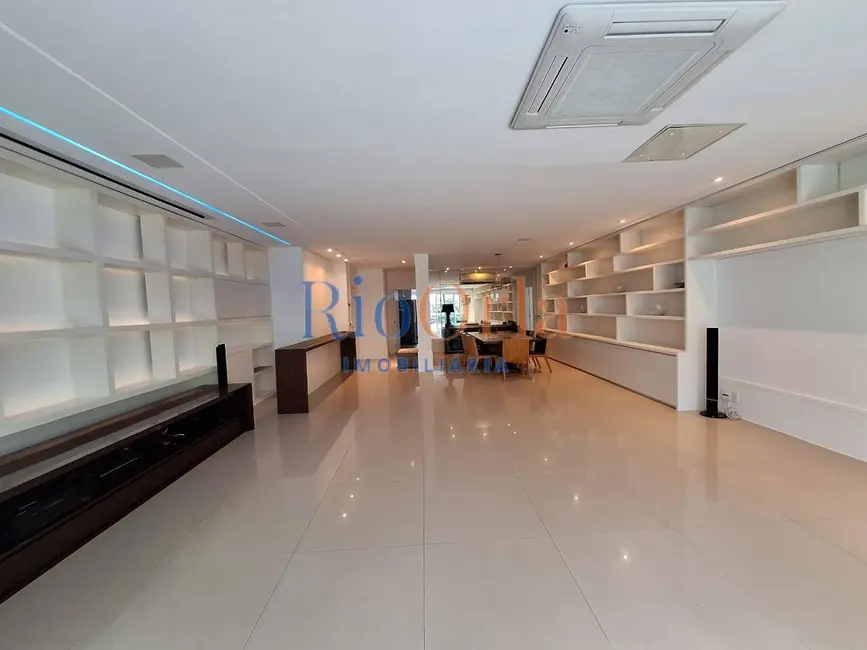 Foto 6 de Apartamento com 4 quartos à venda e para alugar, 294m2 em Barra da Tijuca, Rio De Janeiro - RJ