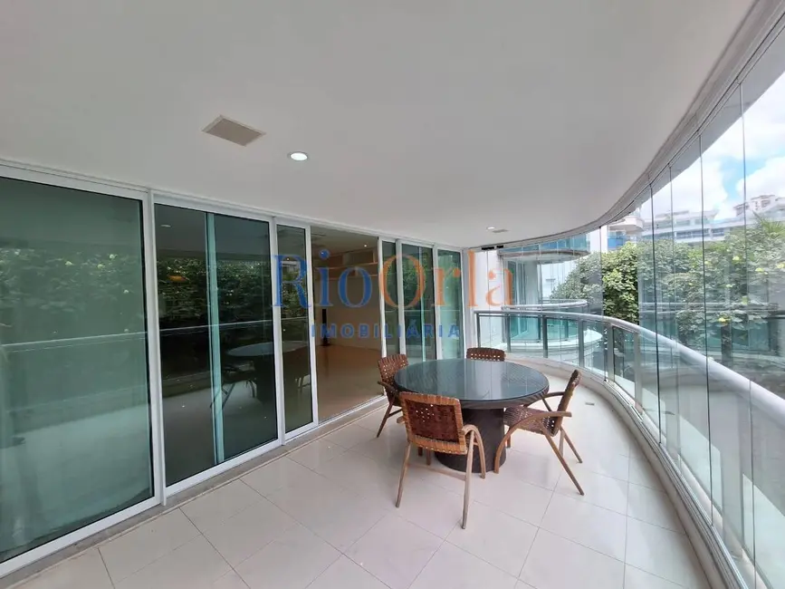 Foto 3 de Apartamento com 4 quartos à venda e para alugar, 294m2 em Barra da Tijuca, Rio De Janeiro - RJ