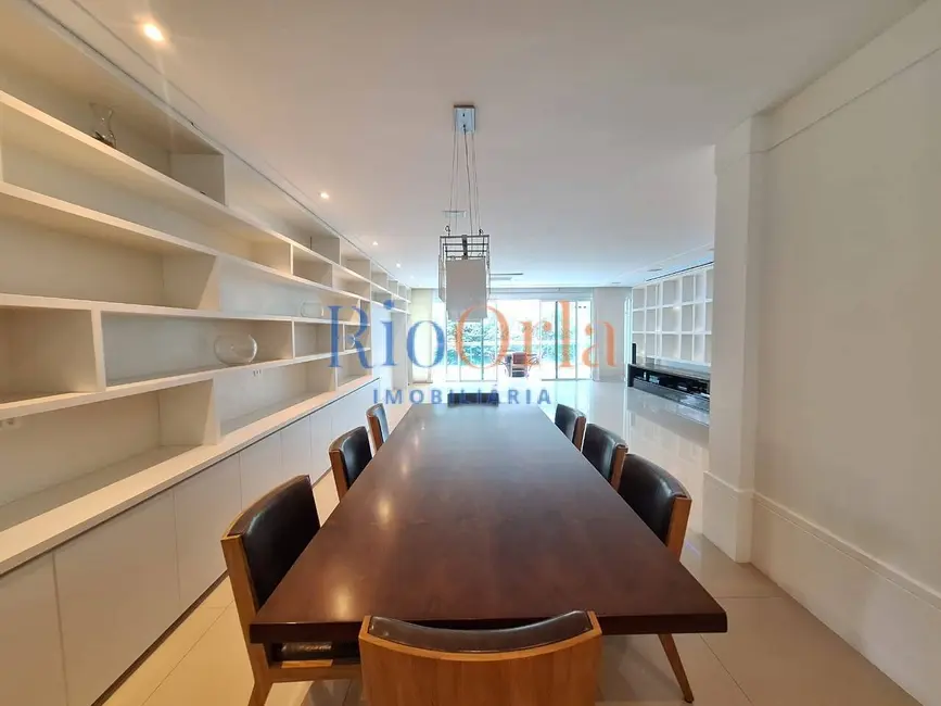Foto 1 de Apartamento com 4 quartos à venda e para alugar, 294m2 em Barra da Tijuca, Rio De Janeiro - RJ