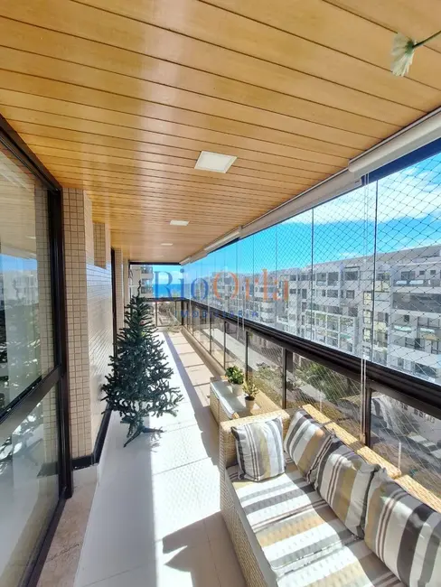 Apartamento com 4 quartos à venda em Barra da Tijuca, Rio De Janeiro - RJ - imagem 2 Foto 2 de Apartamento com 4 quartos à venda em Barra da Tijuca, Rio De Janeiro - RJ